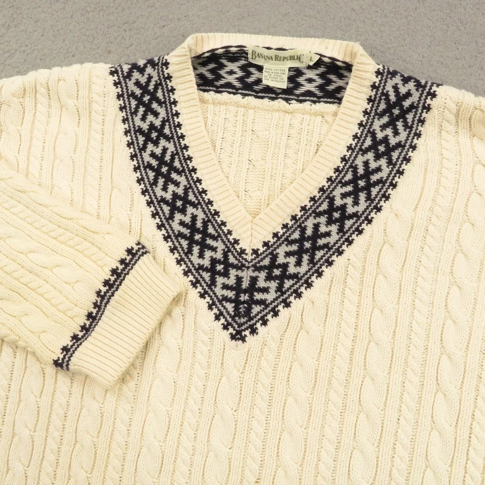 Banana Republic vintage banana